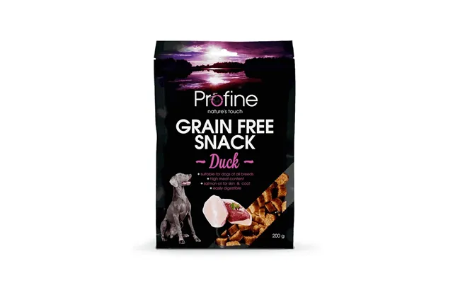 Profine Grain Free Snack - Duck