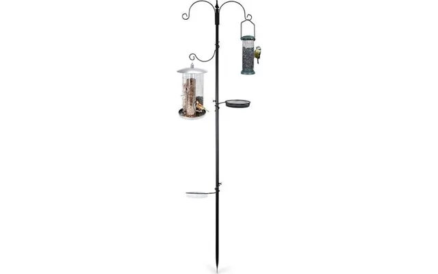 Progarden Fuglefoderstativ Til Karmnikker 189 Cm