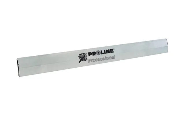 Proline Trapezformet Murlægte I Aluminium 2,0 M Til Gipsplader Proline