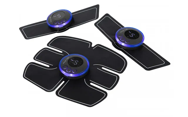 Prolink Ems-elektrostimulator Til Mavemuskler - Ben
