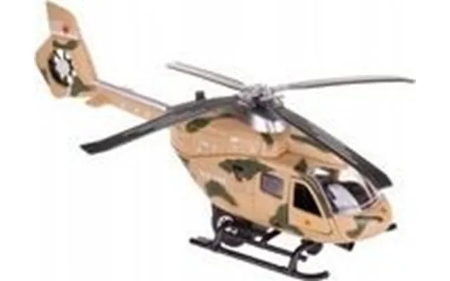 Pronice Metal Helikopter Pull Back
