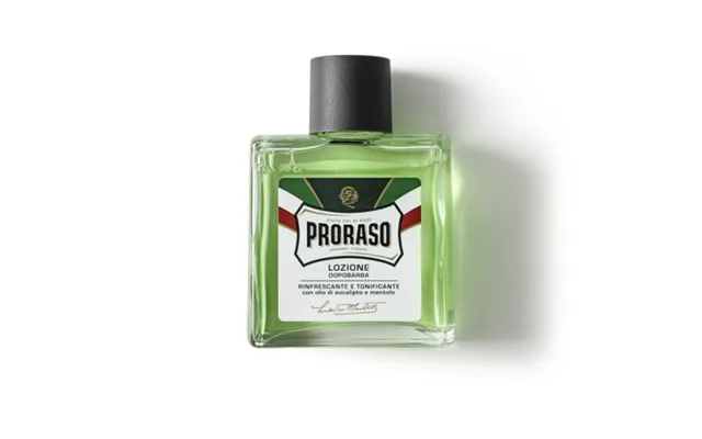 Proraso Refreshing After Shave Lotion With Eucalyptus Oil And Menthol 100ml