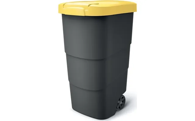 Prosperplast Keden Iuk Li D Wheeler 110 L Geltona