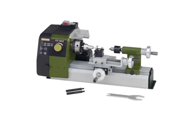 Proxxon Fd 150 - Metalbearbejdning