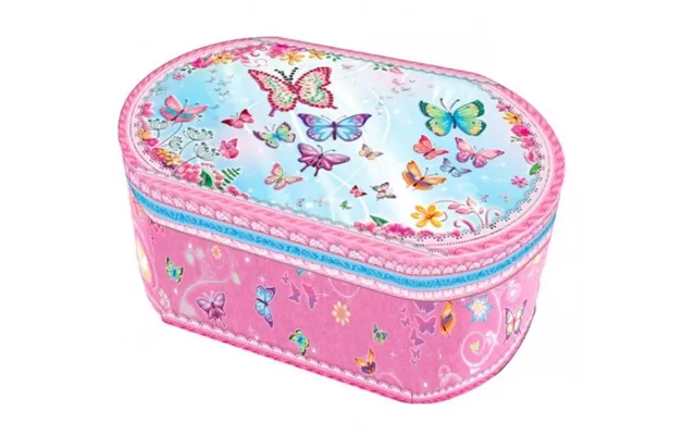 Pulio Pecoware Oval Putteklinge - Motylki 2