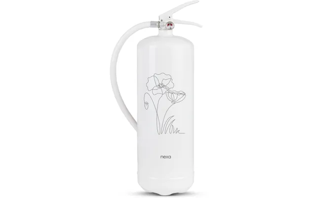 Pulverslukker Poppy 6 Kg 43a