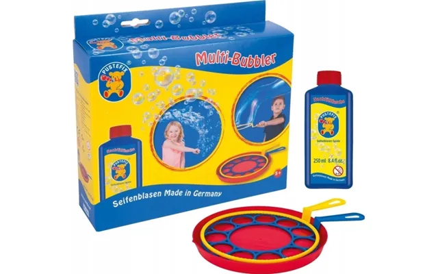 Pustefix Muilo Burbulai Iedai - 250 Ml