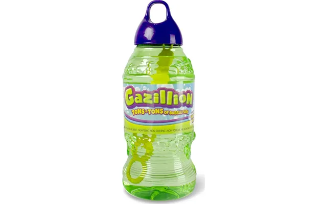 Pustemiddel Til Sæbebobler Gazillion 2 L