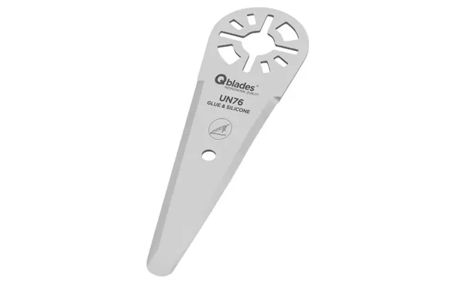 Qblades Multicutter Klinge 70mm Fugekniv Spids