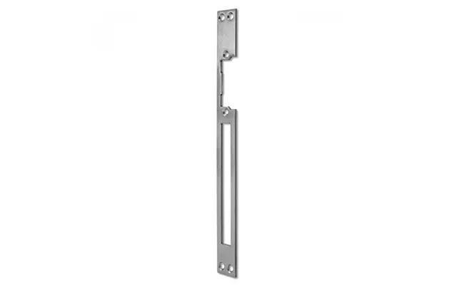 Qoltec Dørslagsskilt Qoltec Dobbeltsidet Lige Slagplade 250 Mm Rustfrit Stål
