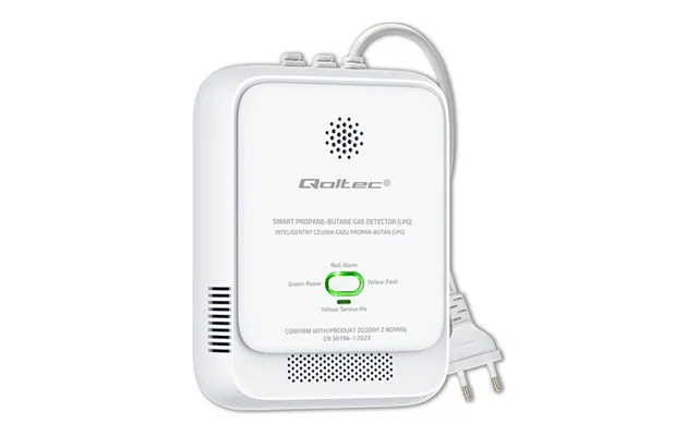 Qoltec - Gassensor