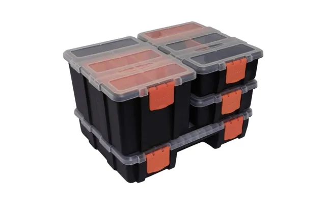 Quadrios 23sa097 Sortimentskasse Fast Underopdeling Indhold 1 Set