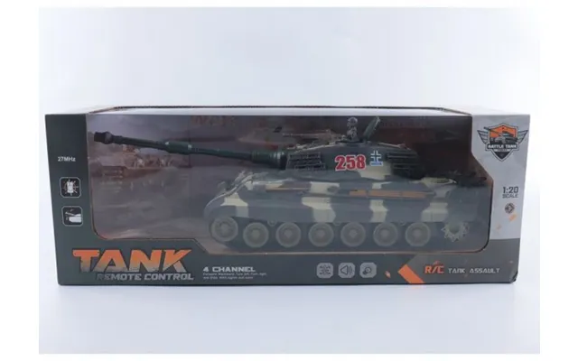 R C-tank 1 20 M Dw 011387 79199