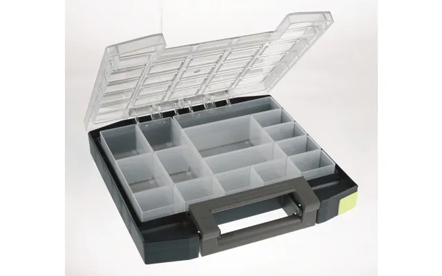 Raaco Boxxser 55 5x5-15 - Polykarbonat