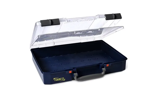 Raaco Carrylite 80 5x10-0 Dl - Blå