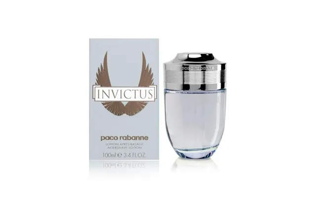 Rabanne Invictus After Shave Lotion 100 Ml