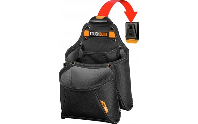 Ranki Krep Elis Toughbuilt Mega Supply Pouch