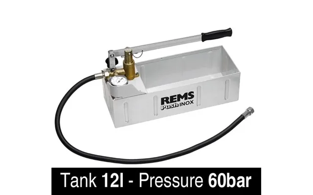 Rankinis Sl Gio Matavimo Renginys Rems Push Inox