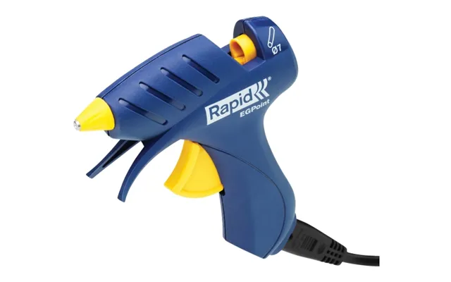Rapid Eg Point Trådløs Limpistol - Varm Limpistol
