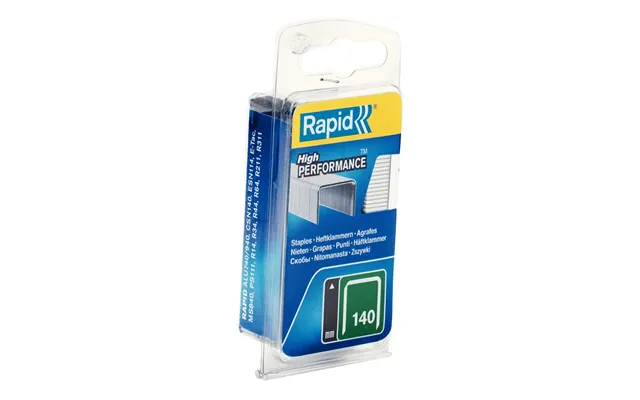 Rapid Staples140 14mm G 0.65m 40109517