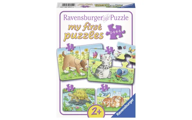 Ravensburger 6951 - 8 Stk