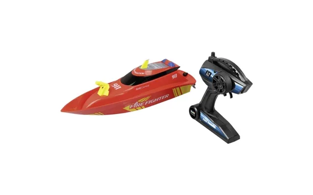Rc-brandbåd - Revell Control Fjernstyret Båd