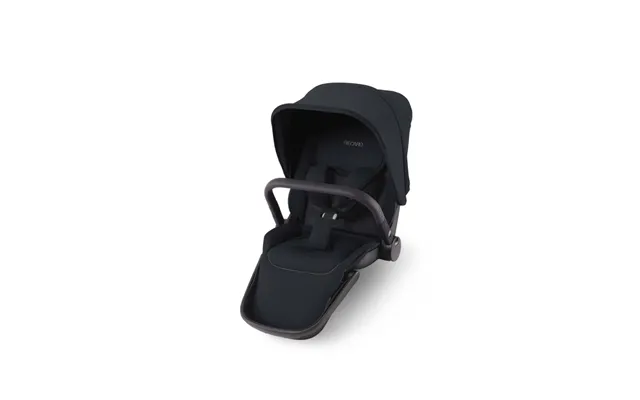 Recaro Sadena Celona Klapvognssæde Select Night Black