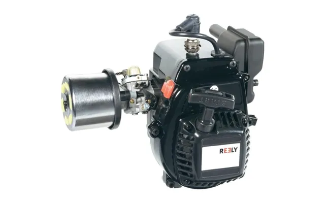 Reely Cf-26 Benzin 2-takts Bilmodel-motor 26 Cm 1.6 Ps 1.18 Kw