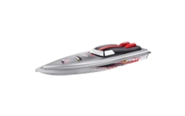 Reely Mini Wavebreaker 2.0 Rc Motorbåd Til Begyndere Rtr 335 Mm Re-7039800