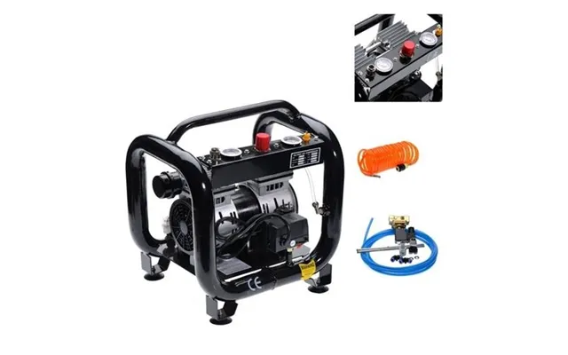 Rensekit 10-30kw M Kompressor