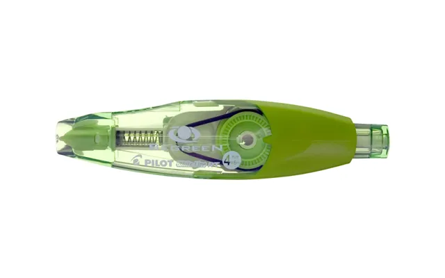 Rettetape - Pilot Begreen Whiteline