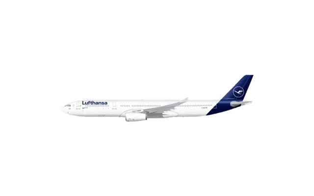 Revell 03816 Airbus A330-300 - Lufthansa New Livery Modelfly Byggesæt 1 144
