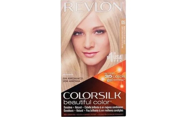 Revlon Colorsilk Beautiful Color 05 Ultra Light Ash Blonde