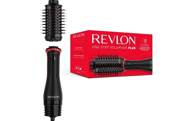 Revlon One-step Volumiser Plus Tørre- Glattebørste