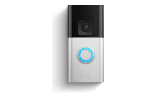 Ring Video Doorbell Plus - Smart Dørklokke