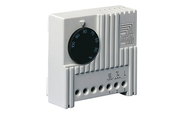 Rittal 3118.000, Hvid, Dreje, 50 - 100%, 24-250 24-48 V, 71 Mm, 33,5 Mm