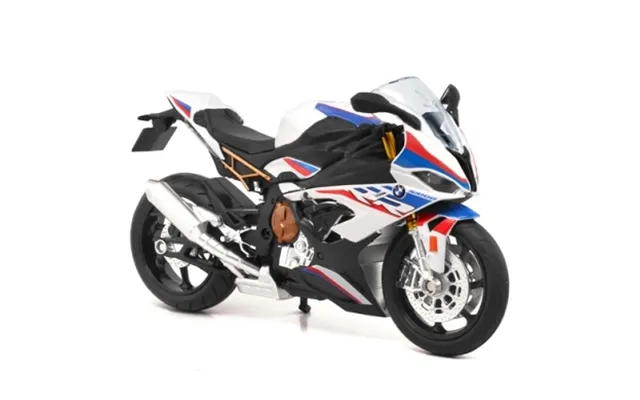 Rmz City Toy Motorcycle Rmz City Bmw S1000rr 644101 E