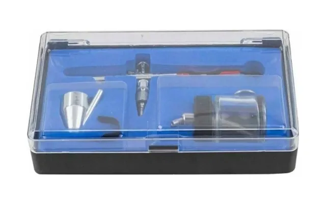 Rockforce Aerograph Dyse 0,3 Mm - Kapacitet 6 Ml