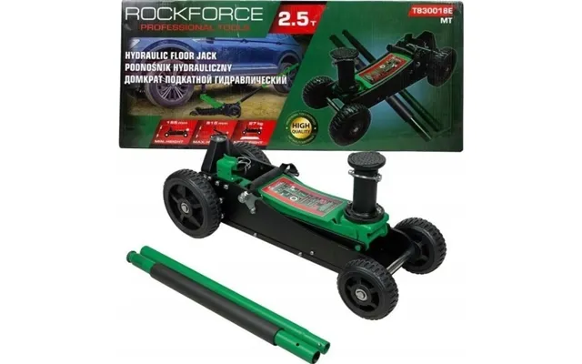 Rockforce Løftearm Zaba 2,5t 155-615mm Høj