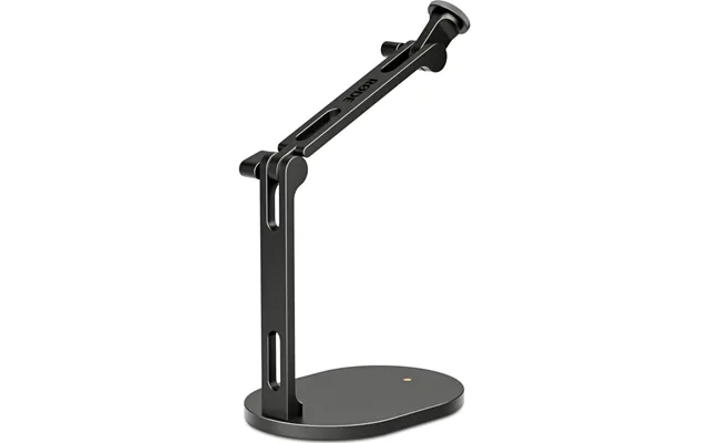 Røde Ds2 Desktop Mikrofonstativ Rundt Sokkel Sort 120x170 Mm Min