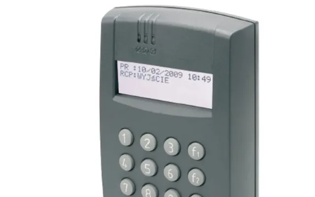 Roger Mct68me-io-i Proximity Reader