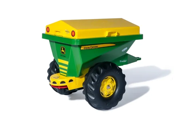 Rolly Toys Rollystreumax - Legetøjsbiltrailer