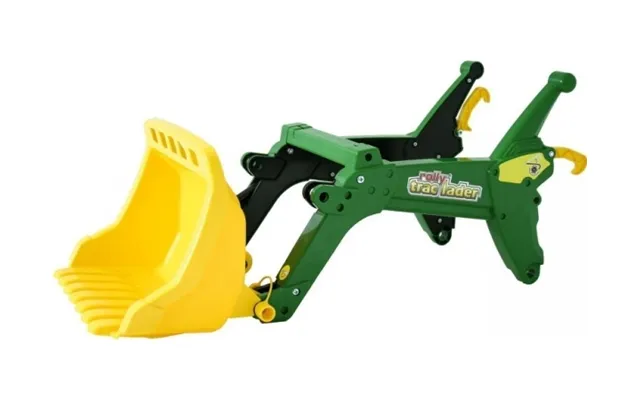Rolly Toys Rollytrac Lader - Traktor Læsser