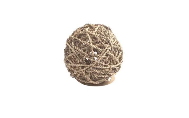Rosewood Seagrass Fun Ball