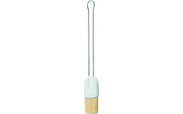 Rosle Bagepensel Keuken 21,5 Cm Rustfrit Stål Hvid