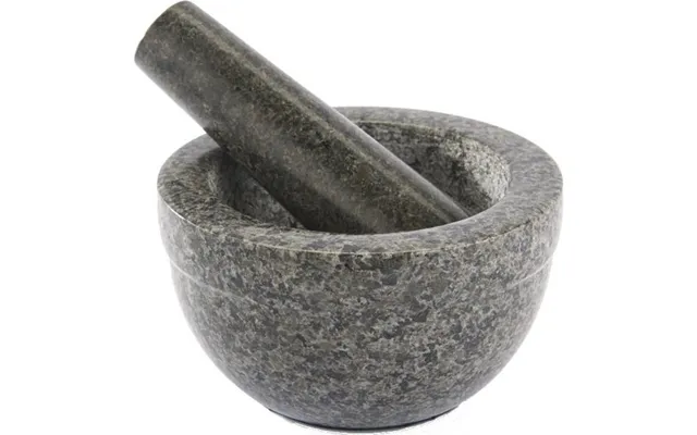 Rosle Morter 14 Cm Porcelæn Sort