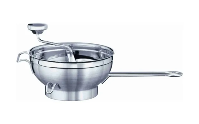 Rosle Rösle Passetout With Additional Grip Incl. Strainer Inserts