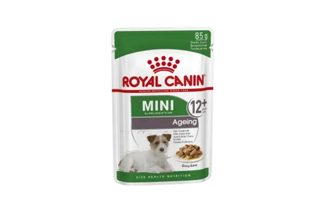Royal Canin Mini Ageing 12 X 85g