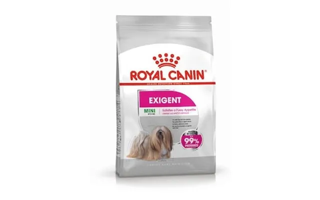 Royal Canin Royal Canin Mini Exigent Adult Dogs - Small And Fussy Breeds 3kg