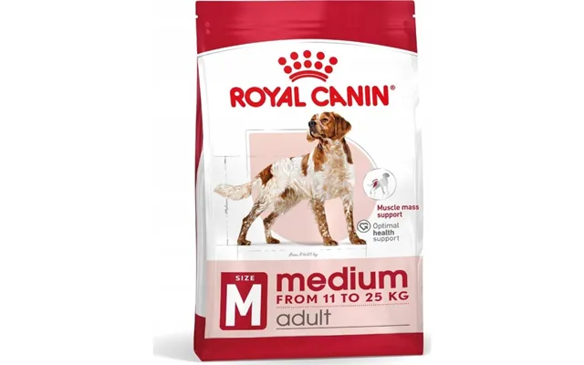 Royal Canin Shn Medium Adult - Tørfoder Til Hunde